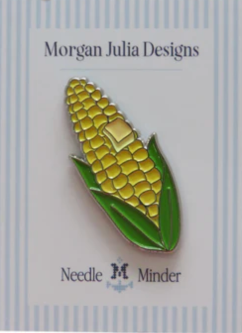Corn on the Cob Needle Minder