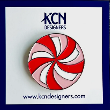 Peppermint Needle Minder