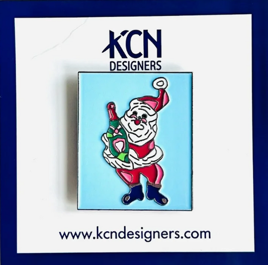 Prosec ho ho ho Needle Minder