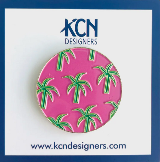 Palm Tree Needle Minder