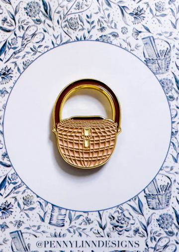 Nantucket Basket Needle Minder