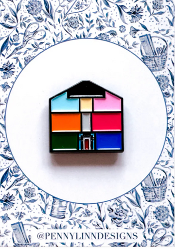 Lover House Needle Minder