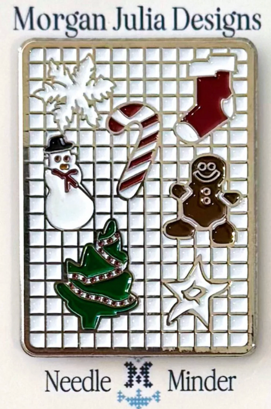 Christmas Cookies Needle Minder