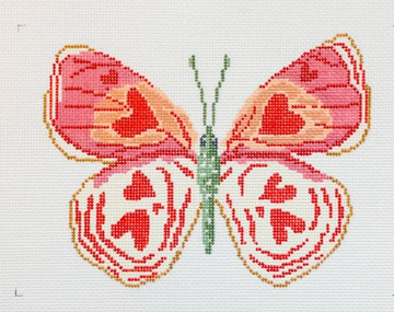 Valentine Butterfly Large