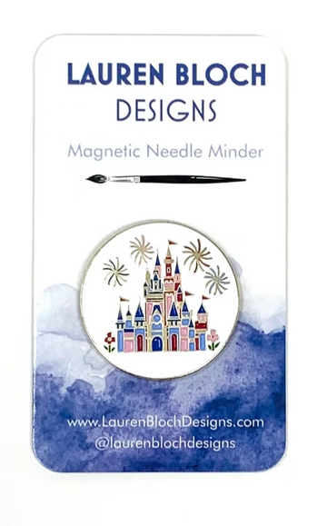 Spring Castle Needle Minder