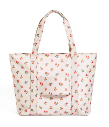 TRVL Jumbo Tote Charlotte