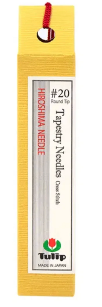 Size 20 Tulip Needles