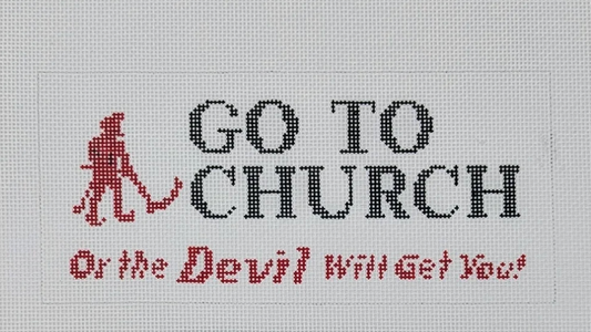 Go to Church