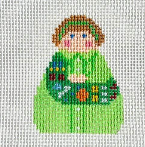 Girl Scout Angel