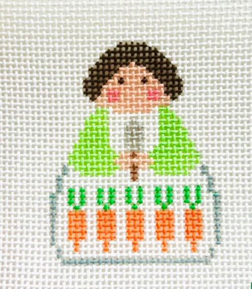 Gardening Angel