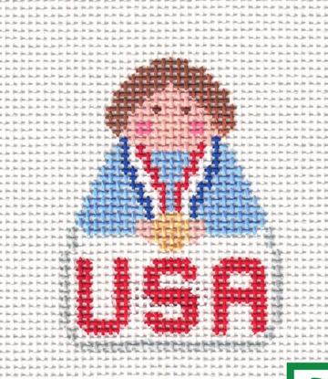 Gold Medal Angel