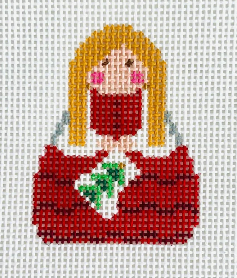 Bauble Stocking Angel