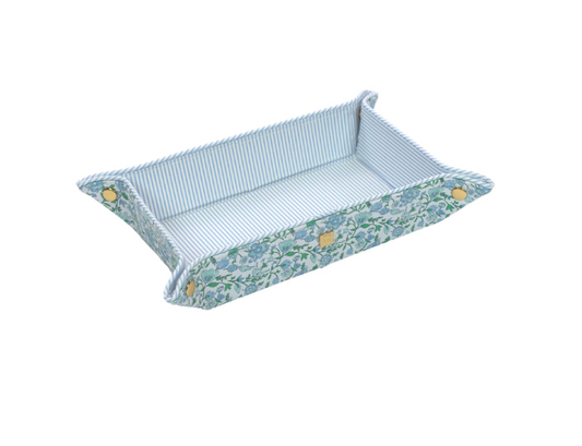 Large Snap Tray Hamptons Floral