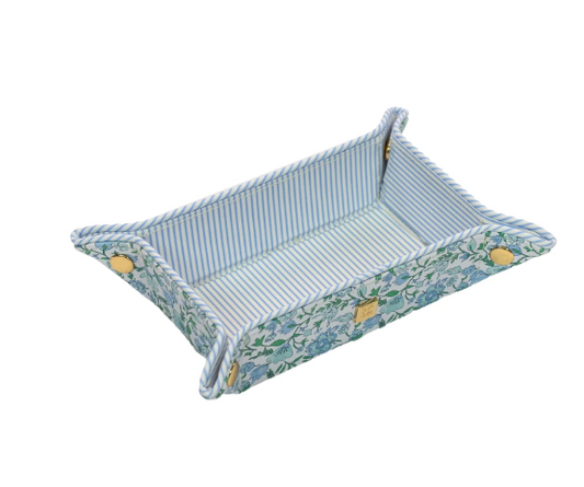 Small Snap Tray Hamptons Floral