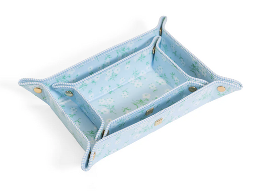 Large Gloss Snap Tray Kiki Floral