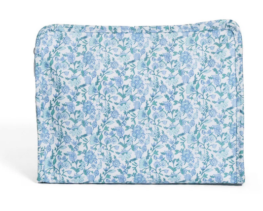 Roadie Large Zip Bag TRVL Hamptons Floral