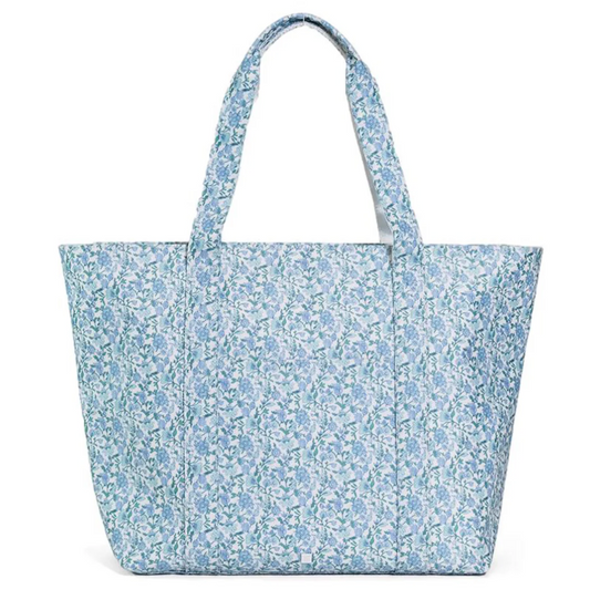 TRVL Jumbo Tote Hamptons Floral