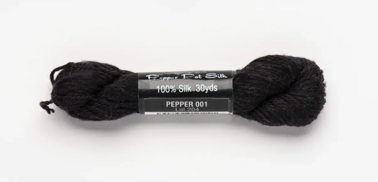 Pepper Pot 001 Pepper