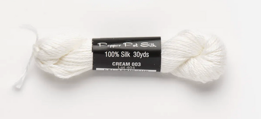 Pepper Pot 003 Cream