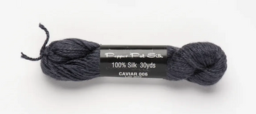 Pepper Pot 006 Caviar