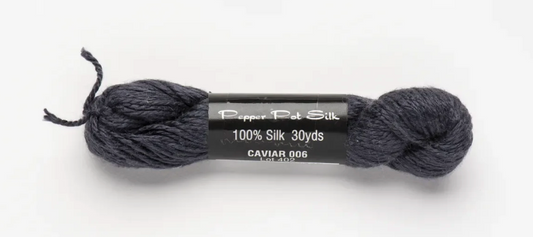 Pepper Pot 006 Caviar