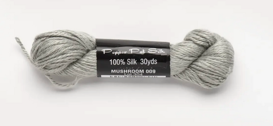 Pepper Pot 009 Mushroom