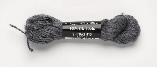 Pepper Pot 010 Shiitake