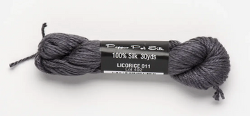 Pepper Pot 011 Licorice