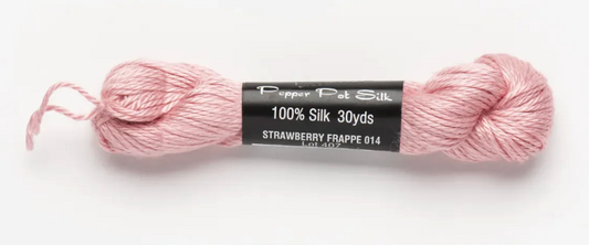 Pepper Pot 014 Strawberry Frappe