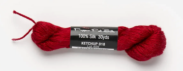 Pepper Pot 018 Ketchup