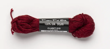 Pepper Pot 019 Claret