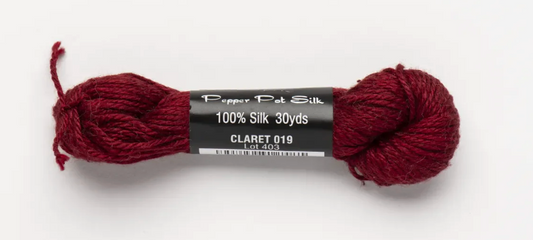Pepper Pot 019 Claret