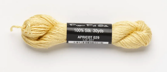 Pepper Pot 029 Apricot