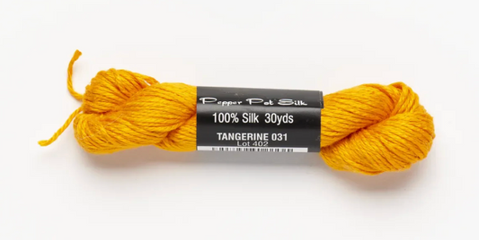 Pepper Pot 031 Tangerine