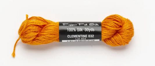 Pepper Pot 032 Clementine