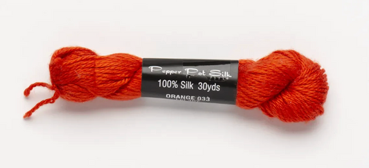 Pepper Pot 033 Orange