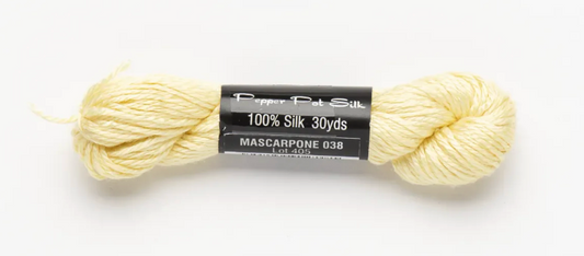 Pepper Pot 038 Mascarpone