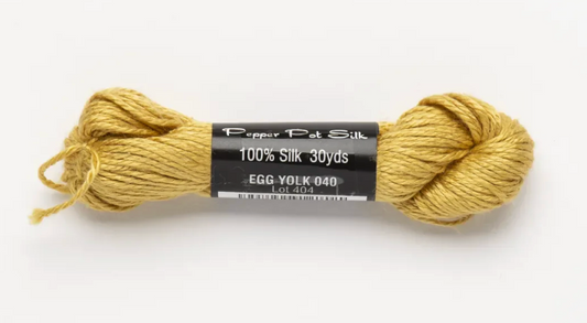 Pepper Pot 040 Egg Yolk