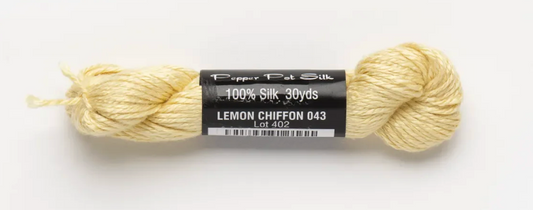 Pepper Pot 043 Lemon Chiffon