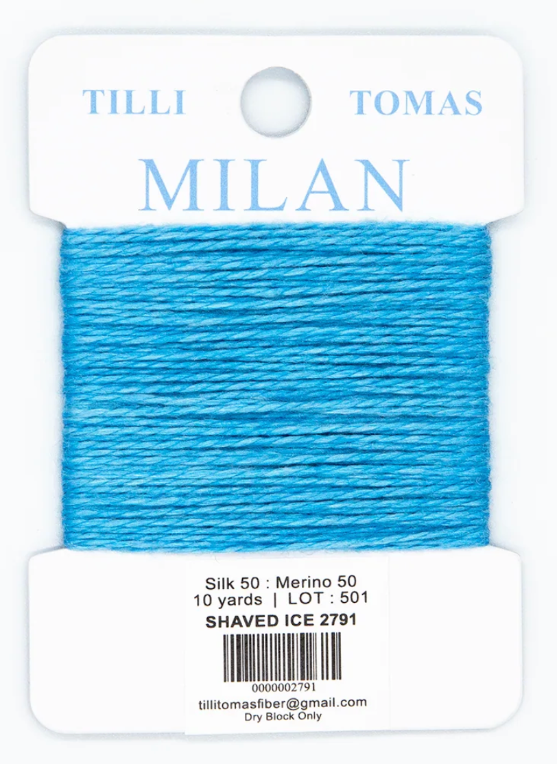 Milan Card 2791 Shaved Ice – Canvas Queen Needlepoint