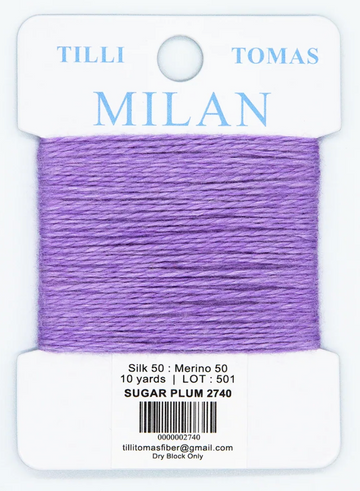 Milan Card 2740 Sugar Plum