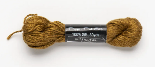 Pepper Pot 051 Chestnut