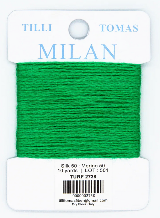 Milan Card 2738 Turf