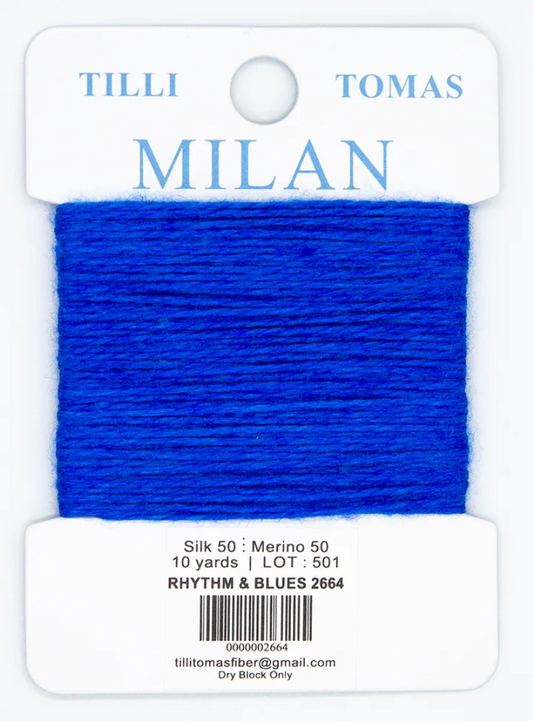Milan Card 2664 Rhythm & Blues