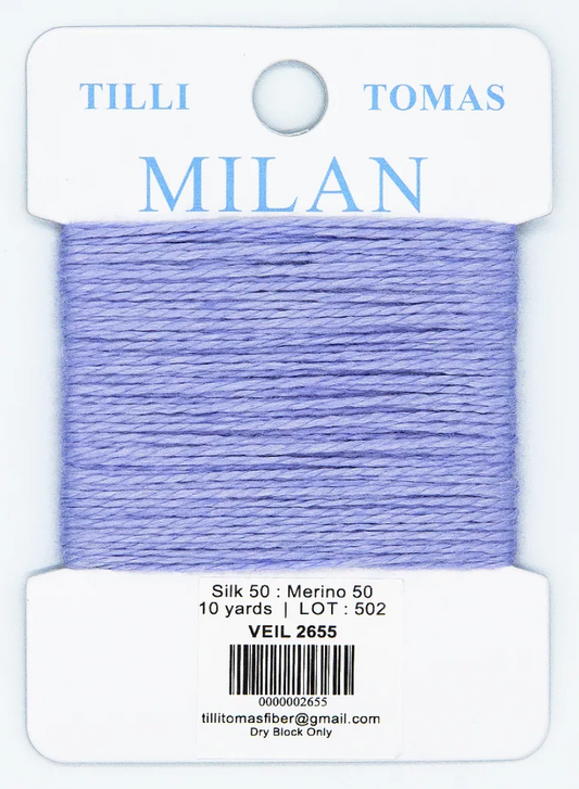 Milan Card 2655 Veil