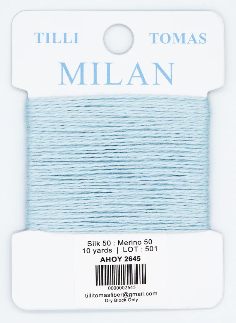 Milan Card 2645 Ahoy – Canvas Queen Needlepoint