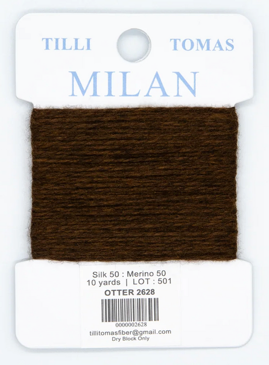 Milan Card 2628 Otter