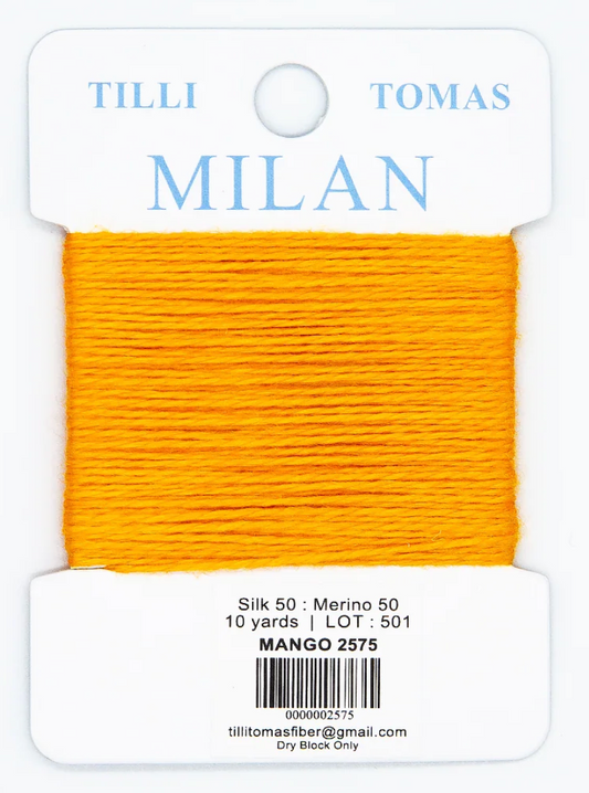Milan Card 2575 Mango