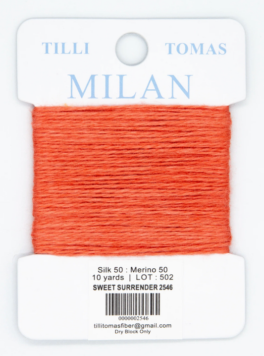 Milan Card 2546 Sweet Surrender