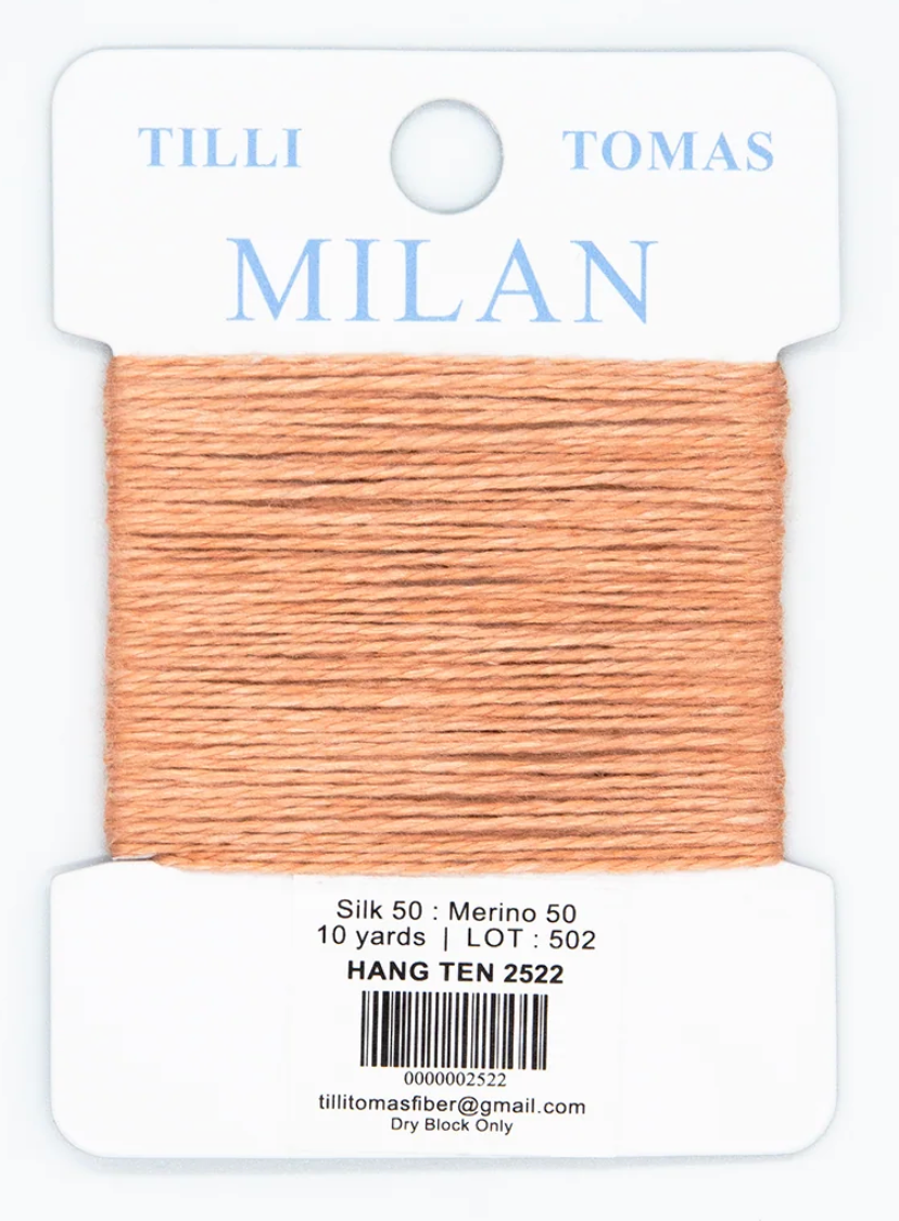Milan Card 2522 Hang Ten – Canvas Queen Needlepoint